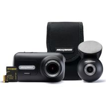 NEXTBASE 322GW Full HD Dash Cam with Rear Window Dash Cam & Go Pack Bundle