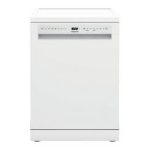 HOTPOINT Maxi Space H7F HS41 UK Full-size Dishwasher - White