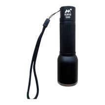 ELWIS Big Bob 500 Torch - Black