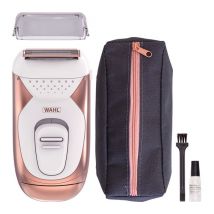 WAHL 3023392 Wet & Dry Foil Lady Shaver - Pink & White