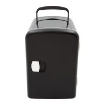 GLOBAL GIZMOS 33279 Mini Fridge - Black
