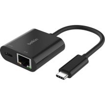 BELKIN INC019btbk USB Type-C to Ethernet Adapter