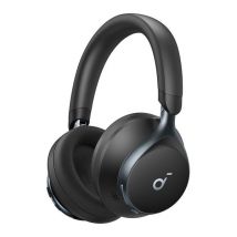 SOUNDCORE Space One Wireless Bluetooth Noise-Cancelling Headphones - Black