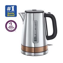 RUSSELL HOBBS Luna 24280 Jug Kettle - Copper