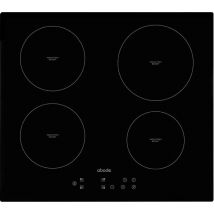 ABODE A60IH301B 60 cm Electric Induction Hob - Black