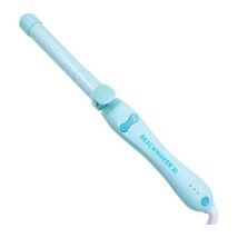 BEACHWAVER B1 Pretty Pastels BWUK16P3 Hair Curler - Pastel Sky Blue
