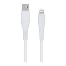 SILVERLABEL Lightning Cable - 1 m, White