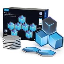 GOVEE Glide H606AB81 Hexagon Light Panel - Pack of 7