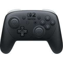 NINTENDO Switch 2 Pro Controller - Black