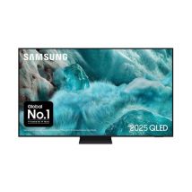 SAMSUNG Q7F5 55" QLED 4K Vision AI Smart TV 2025 - QE55Q7F5