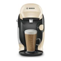 TASSIMO by Bosch Style TAS1107GB Coffee Machine - Cream