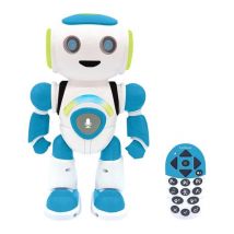 LEXIBOOK Powerman Junior Educational Robot - Blue