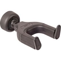 KINSMAN KWH10 Guitar Wall Hanger - Black