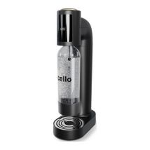 CELLO Soda Maker - Black