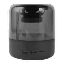 INTEMPO Portable Bluetooth Speaker - Black