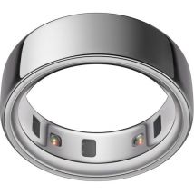 OURA Ring 4 - Brushed Silver, Size 7