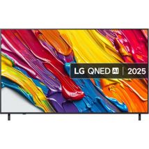 LG QNED82 75" QNED AI 4K HDR Smart TV 2025 - 75QNED82A6B