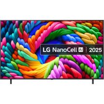 LG NANO90 75" NanoCell AI 4K HDR Smart TV 2025 - 75NANO90A6B