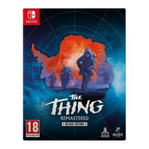 NINTENDO SWITCH The Thing: Remastered Deluxe Edition