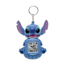 LEXIBOOK Disney Stitch My Best-E Console Keyring - Blue