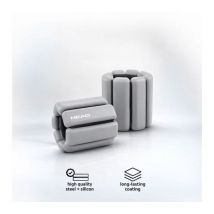 HEAD Wrist & Ankle Bangles 2 x 1 kg - Grey