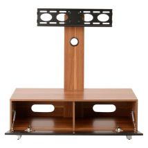 TTAP MUN1250WAL Stand with Bracket - Walnut