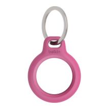 BELKIN Secure AirTag Keyring - Pink