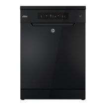 HOOVER H-Dish 300 HF 3C7L0B Full-size WiFi-enabled Dishwasher - Black