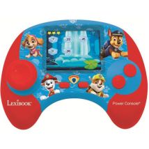 LEXIBOOK Bilingual French & English Educational Console - Paw Patrol