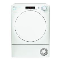 CANDY CSE C10DF NFC 10 kg Condenser Tumble Dryer - White