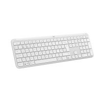 LOGITECH Signature Slim K950 Wireless Keyboard - White