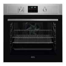 AEG BPX535A61M Electric Pyrolytic Oven - Stainless Steel