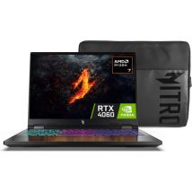 ACER Nitro 14 14.5" Gaming Laptop - AMD Ryzen 7, RTX 4060, 512 GB SSD