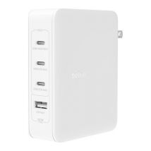 BELKIN BoostCharge Pro WCH014btWH Universal 140 W GaN Wall Charger