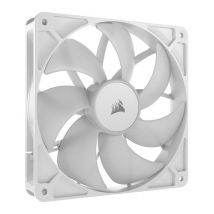 CORSAIR RS140 ARGB PWM 140 mm Case Fan - White