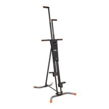 NEW IMAGE MaxiClimber Fitness System - Black