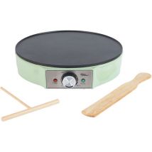 GILES & POSNER Crepe Maker - Green