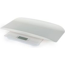 SALTER 2-in-1 Digital Baby Scale - White