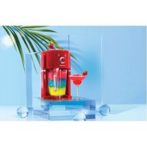 GERMANICA Frozen Drink Maker - Red