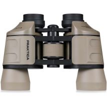 PRAKTICA Falcon 8 x 40 mm Binoculars - Sand
