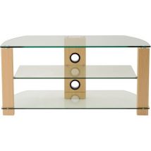 TTAP Vision 1050 mm TV Stand - Light Oak
