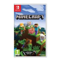 NINTENDO SWITCH Minecraft