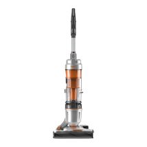 VAX Air Stretch Upright Bagless Vacuum Cleaner - Silver & Orange