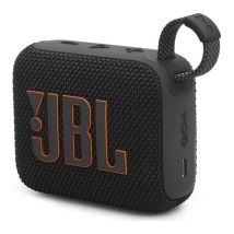 JBL Go 4 Portable Bluetooth Speaker - Black