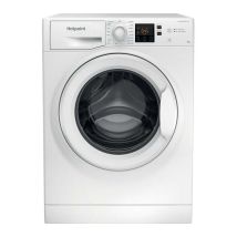 HOTPOINT Anti-stain NSWR 946 WK UK 9 kg 1400 Spin Washing Machine - White