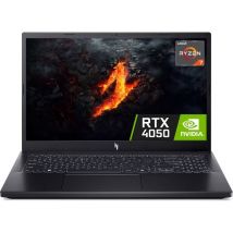 ACER Nitro V15 15.6" Gaming Laptop - AMD Ryzen 7, RTX 4050, 512 GB SSD