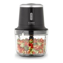 CASO Chop & Go Cordless Multi Chopper - Black