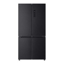 LG GMM42ABBEH American-style Fridge Freezer - Matte Black
