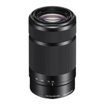SONY E 55-210 mm f/4.5-6.3 OSS Telephoto Zoom Lens