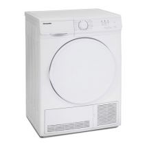 MONTPELLIER MCD7W 7 kg Condenser Tumble Dryer - White